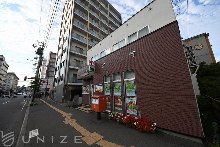 北海道札幌市豊平区中の島二条2(マンション)の賃貸物件の周辺