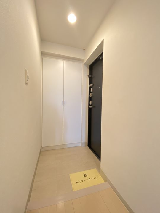 S-FORT宇都宮の玄関