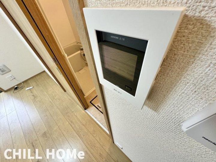 群馬県高崎市石原町(アパート)の賃貸物件の内装