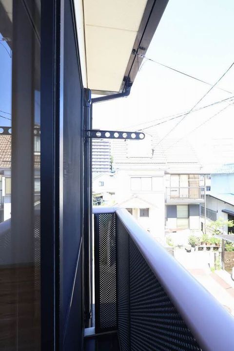 サニーハイツMARUの内装