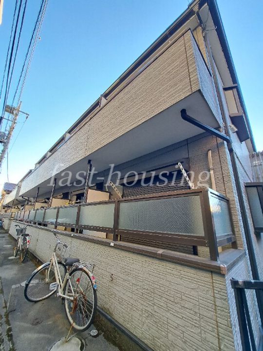 コーポ・エスペランサの外観