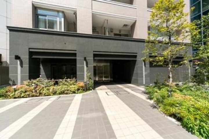 ルビア赤坂の地図