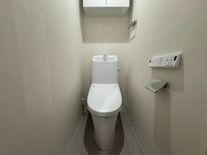 ロイヤル芦屋川の内装