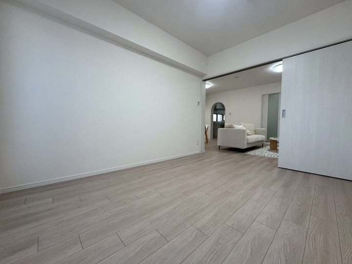 ロイヤル芦屋川の内装