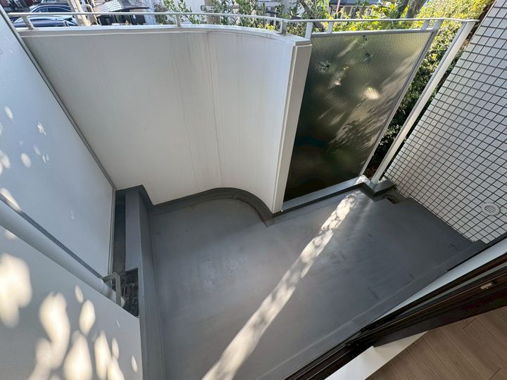 ロイヤル芦屋川の内装