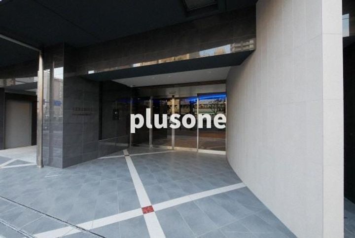 セレニテ難波リアンの地図