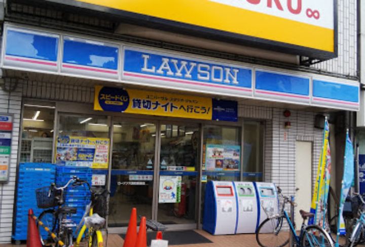 セレニテ難波リアンの周辺