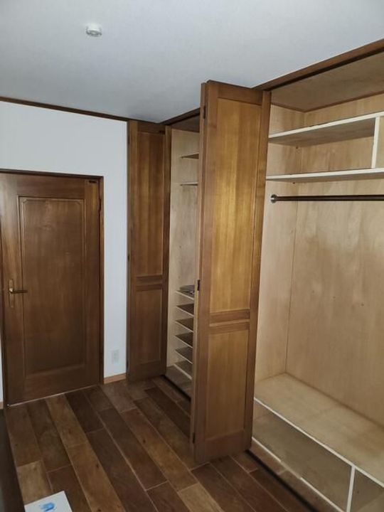 宇井ビルの内装