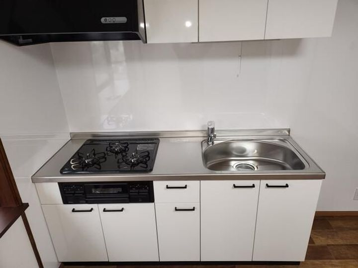 宇井ビルのキッチン