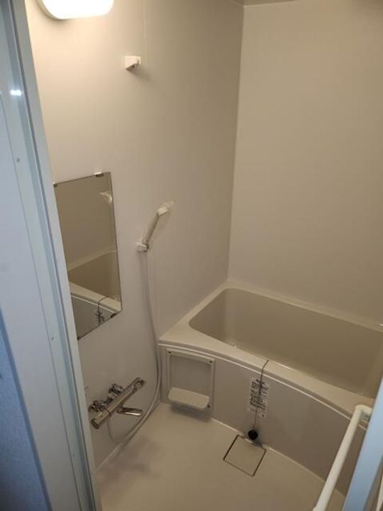 宇井ビルの風呂