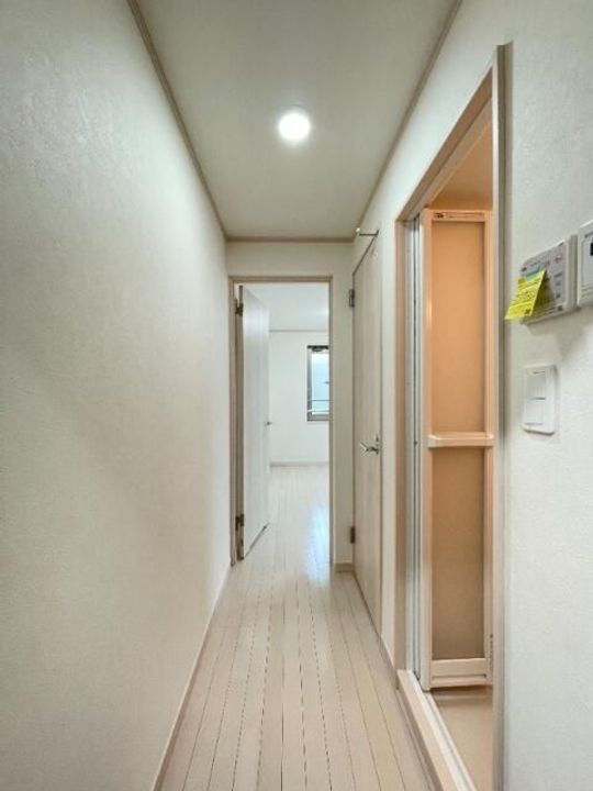 東京都練馬区平和台1(アパート)の賃貸物件の玄関