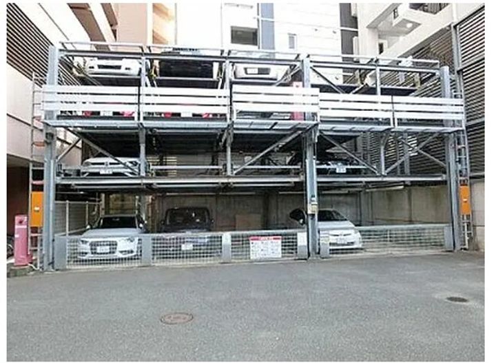 アーバンハイツ住乃江の地図