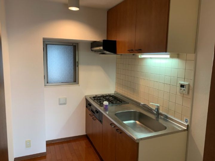 アーバンハイツ住乃江のキッチン