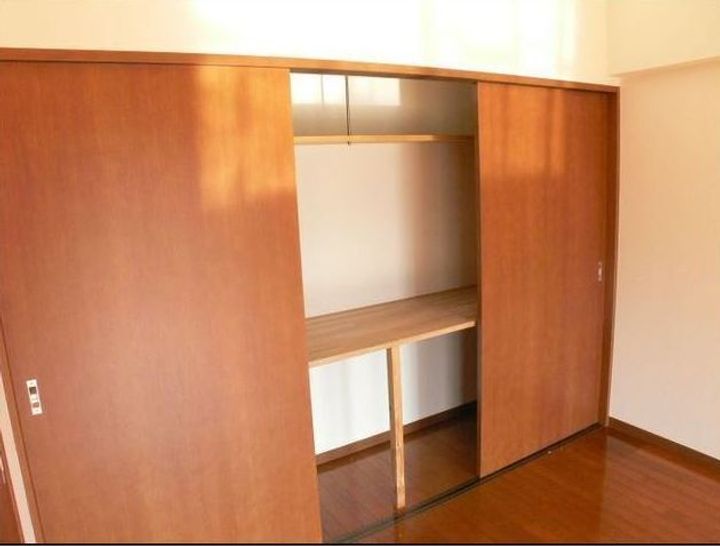 アーバンハイツ住乃江の内装