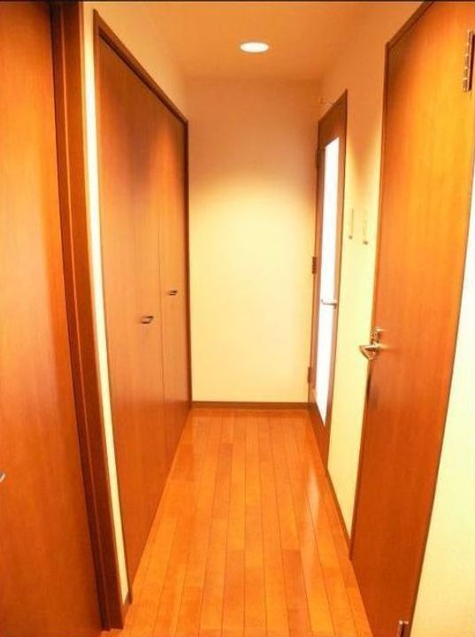 アーバンハイツ住乃江の内装