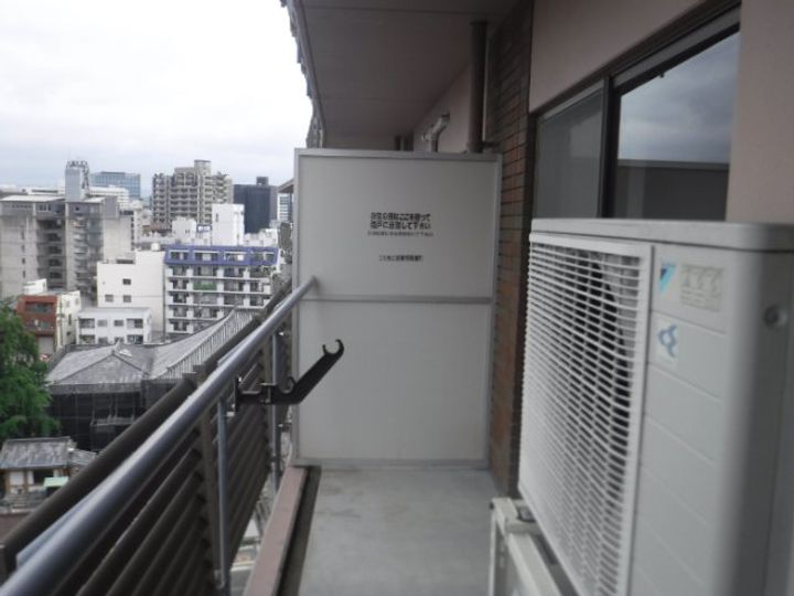 アーバンハイツ住乃江の内装