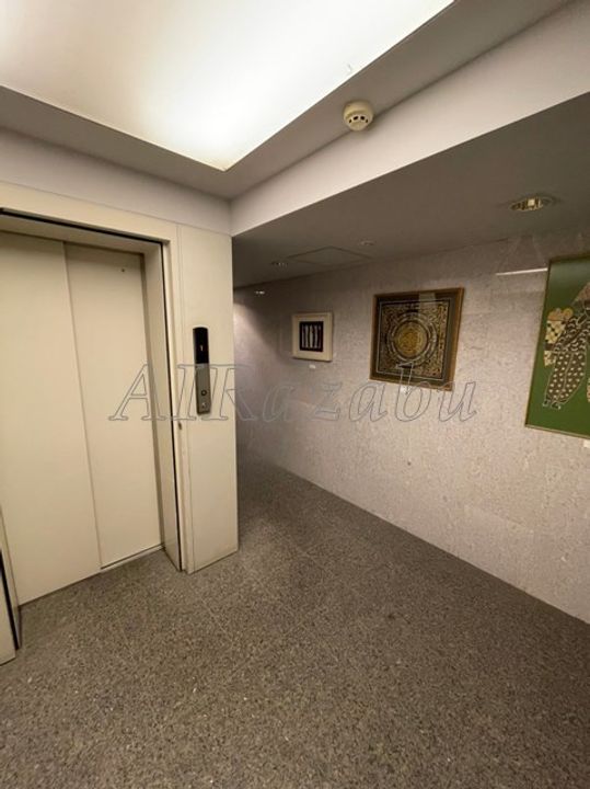 コトー赤坂の地図