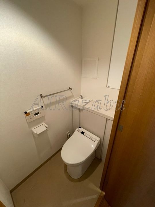 コトー赤坂の内装