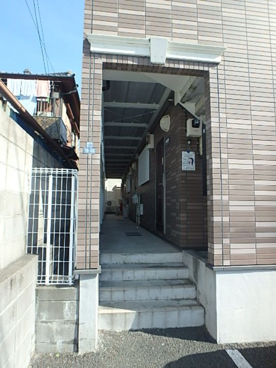 千葉県市川市南行徳4(アパート)の賃貸物件の地図