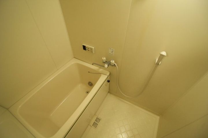 ユーミーマンションオリーブ通りB館の風呂