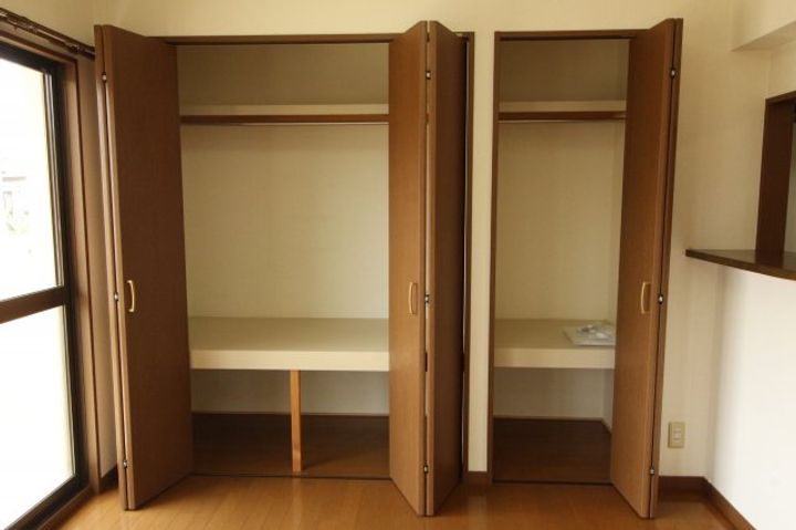 ユーミーマンションオリーブ通りB館の内装