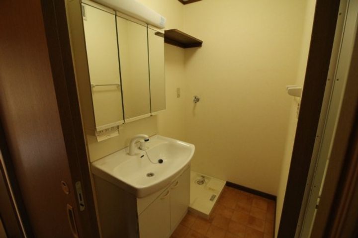 ユーミーマンションオリーブ通りB館の内装