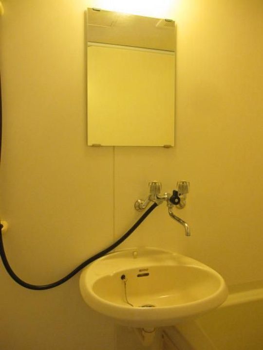 メゾンパークの内装