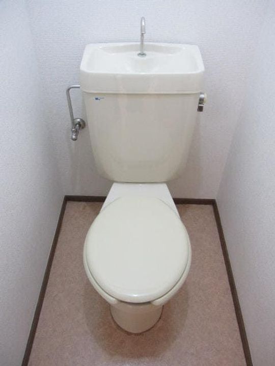 メゾンパークの内装