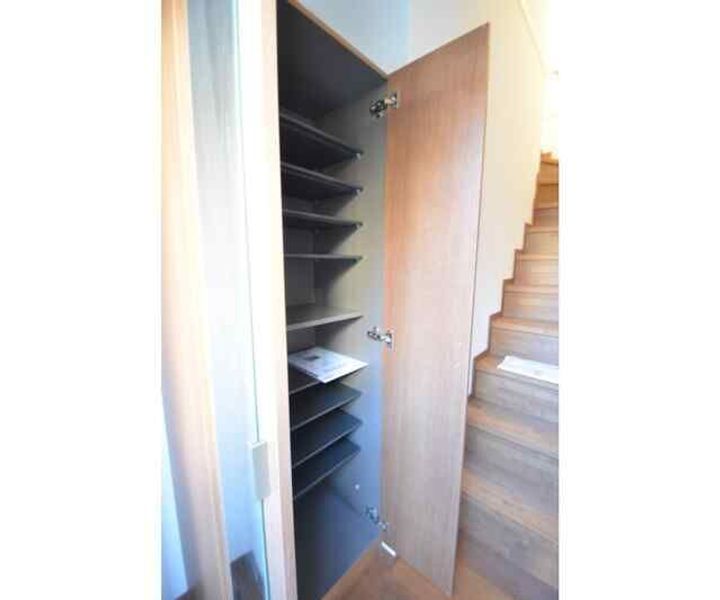 東京都練馬区旭町3(アパート)の賃貸物件の玄関