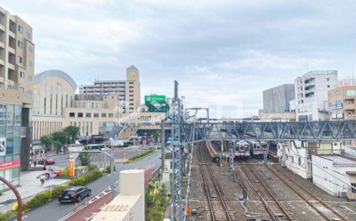 東京都練馬区旭町3(アパート)の賃貸物件の周辺