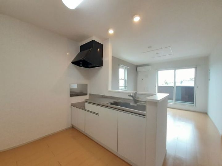 エレガンスIのキッチン