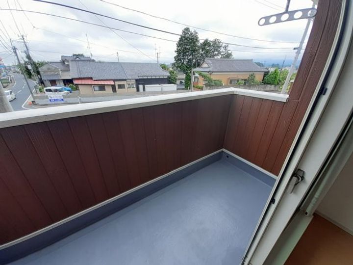 エレガンスIの内装