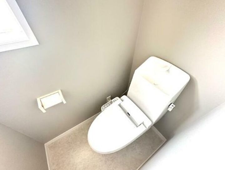 コートサンブリッヂの内装