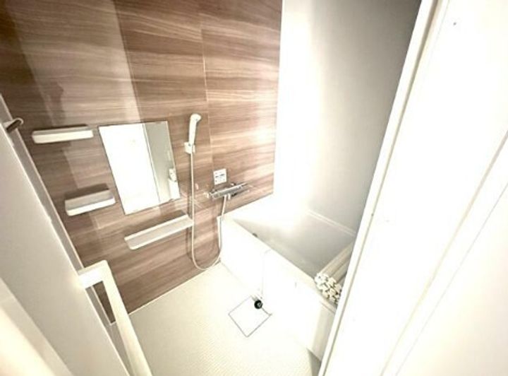 コートサンブリッヂの風呂