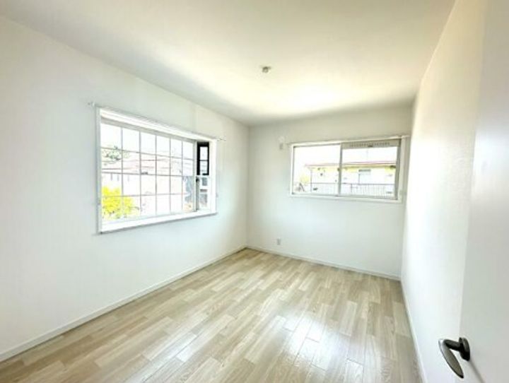 コートサンブリッヂの内装