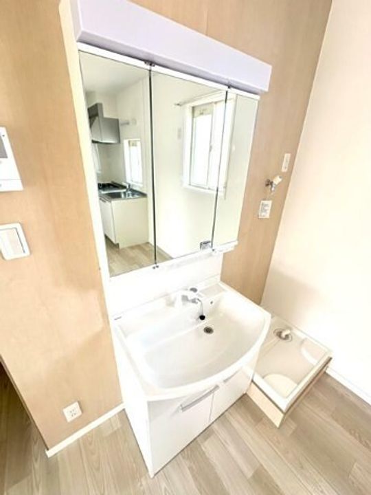 コートサンブリッヂの内装