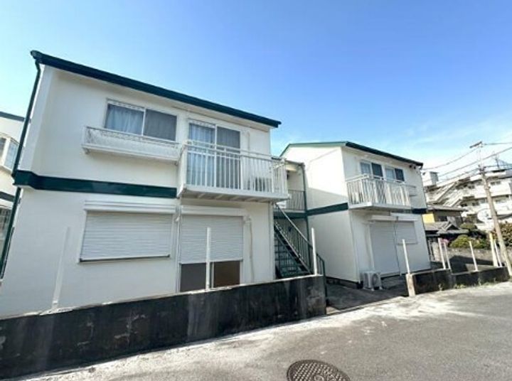 コートサンブリッヂの外観