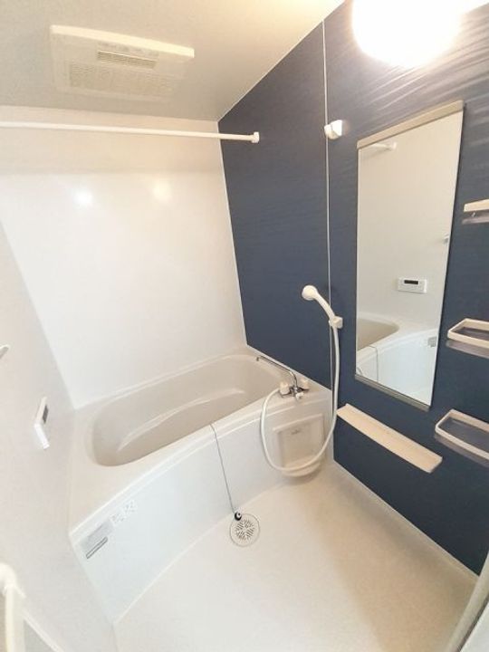 グラース Aの風呂