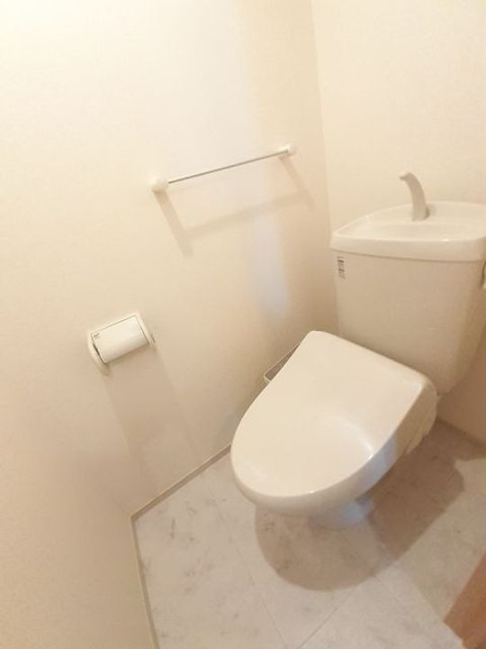 グラース Aの内装