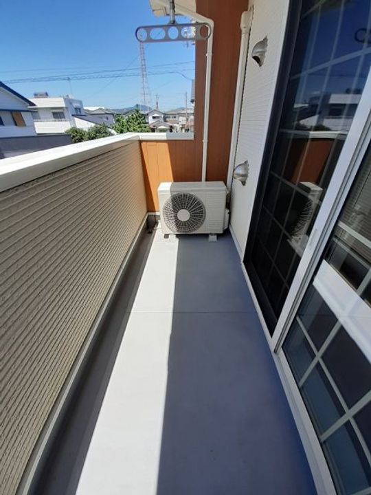 グラース Aの内装