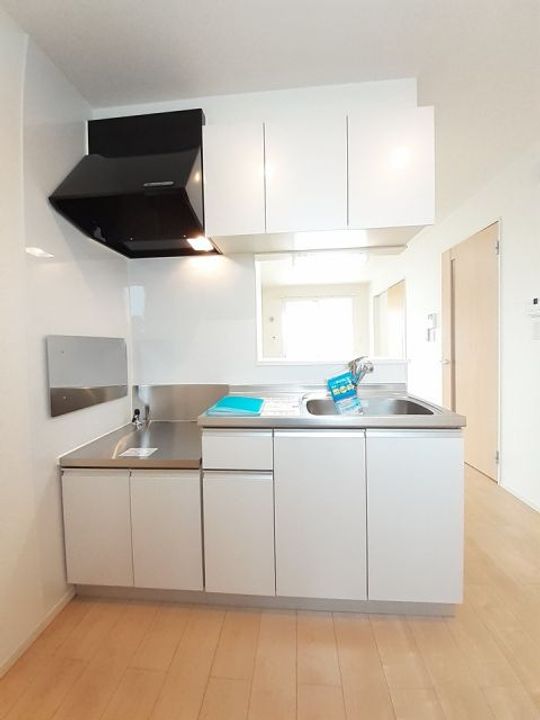 フローレンス 富岡のキッチン