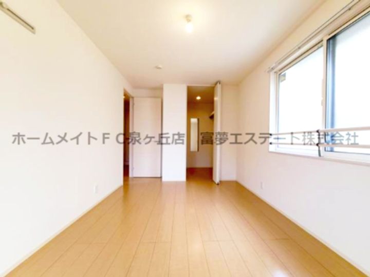 アルページュの内装