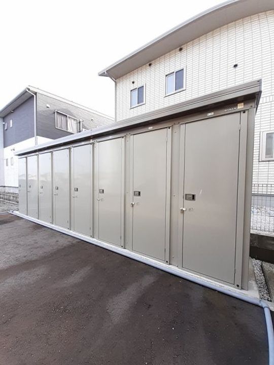 新潟県糸魚川市南押上1(アパート)の賃貸物件の内装