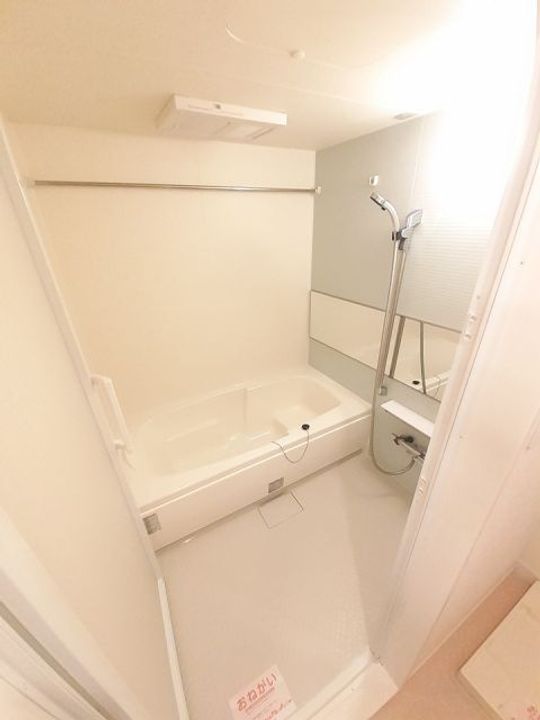 新潟県糸魚川市南押上1(アパート)の賃貸物件の風呂