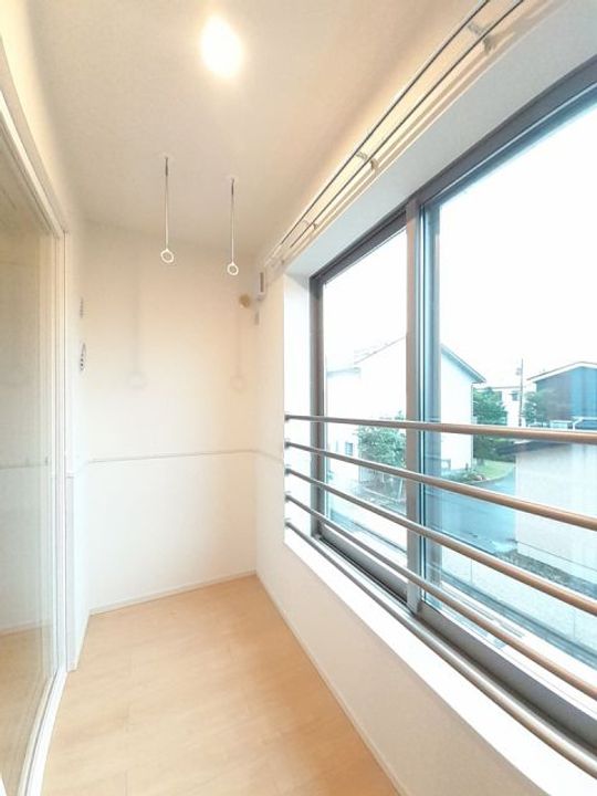 新潟県糸魚川市南押上1(アパート)の賃貸物件の内装