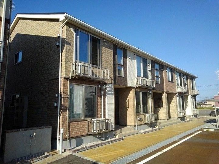 新潟県糸魚川市南押上1(アパート)の賃貸物件の外観