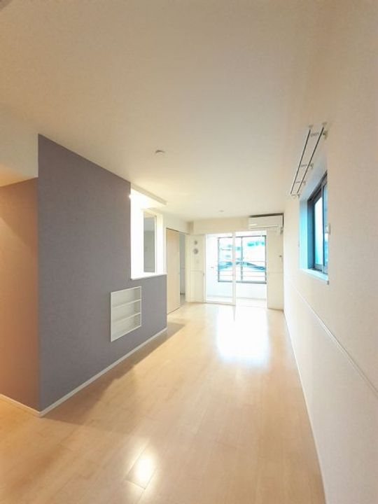 新潟県糸魚川市南押上1(アパート)の賃貸物件の居間