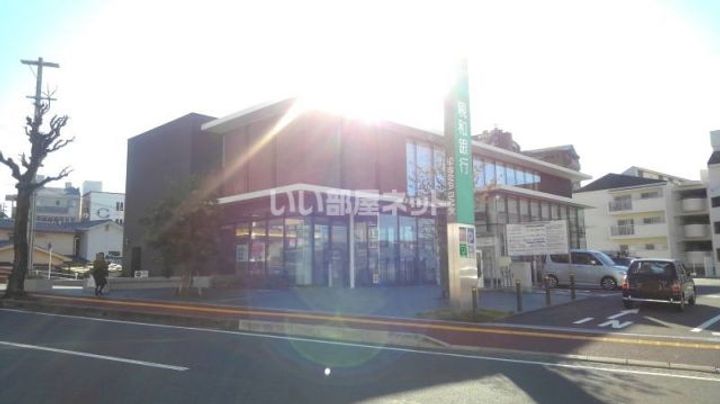 シャーメゾン Angeの周辺