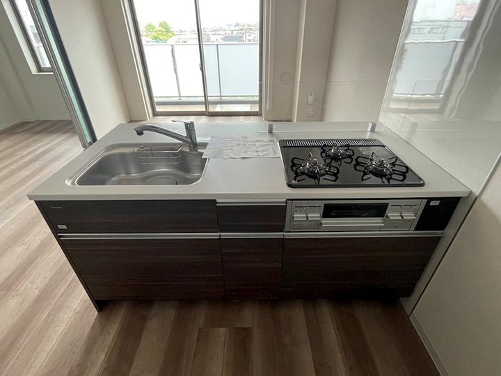 Spicaのキッチン