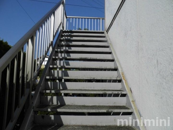 コーポ上原の地図